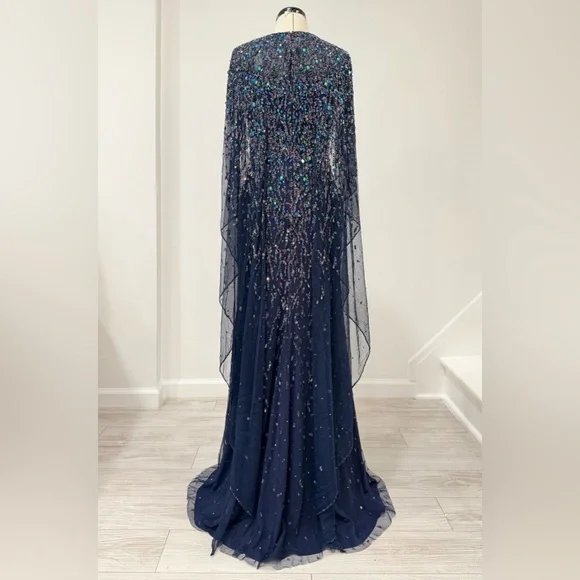 long sleeve maxi dress prom MACloth Two Piece Long Sleeves Lace Prom Gown Burgundy Formal Dress Burgundy / Above Knee / US6
